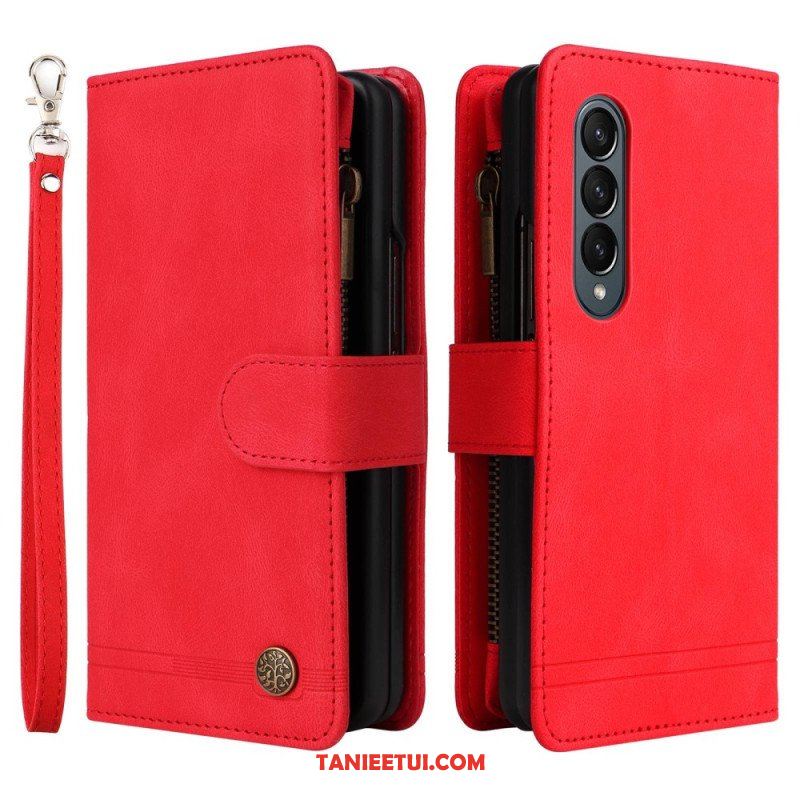 Etui Folio do Samsung Galaxy Z Fold 4 Monopa