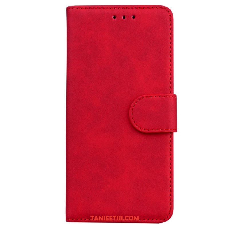 Etui Folio do Sony Xperia 1 IV Jednolity Kolor