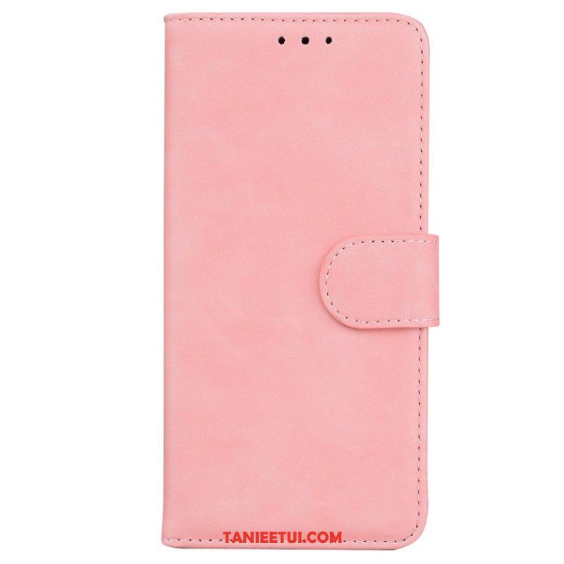 Etui Folio do Sony Xperia 1 IV Jednolity Kolor