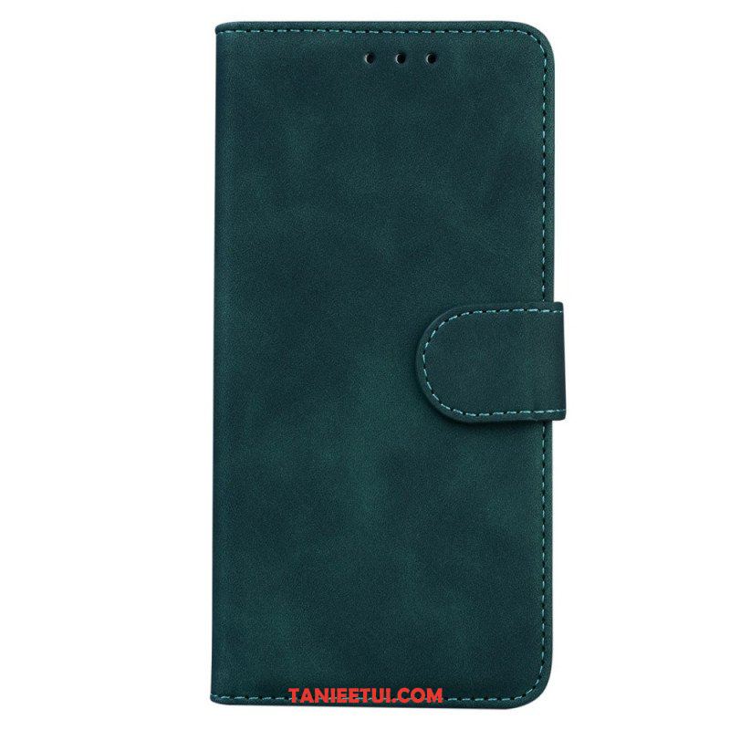 Etui Folio do Sony Xperia 1 IV Jednolity Kolor