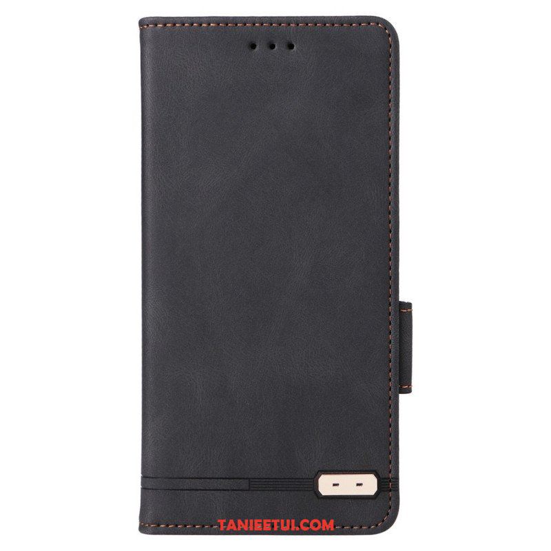 Etui Folio do Sony Xperia 1 IV Luksusowa Finezja