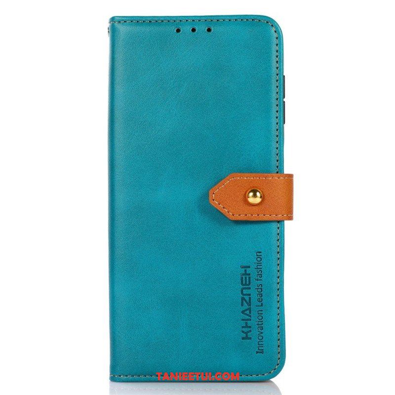 Etui Folio do Sony Xperia 1 IV Z Paskiem Khazneh