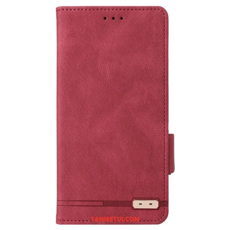 Etui Folio do Sony Xperia 10 IV Subtelna Elegancja