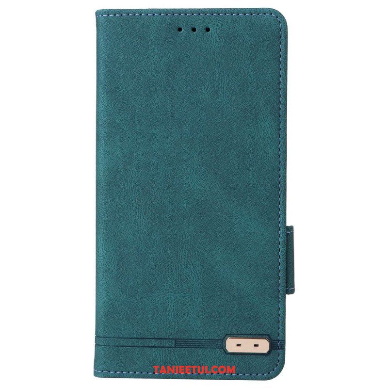 Etui Folio do Sony Xperia 10 IV Subtelna Elegancja