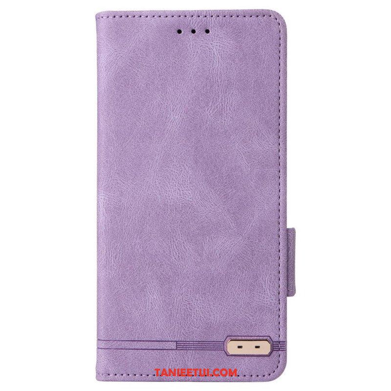 Etui Folio do Sony Xperia 10 IV Subtelna Elegancja