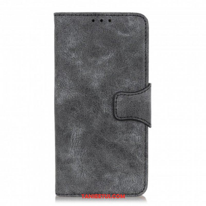 Etui Folio do Sony Xperia 5 III Dwoina W Stylu Vintage