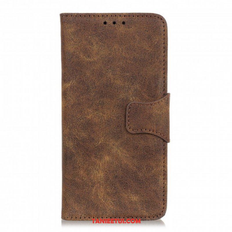 Etui Folio do Sony Xperia 5 III Dwoina W Stylu Vintage