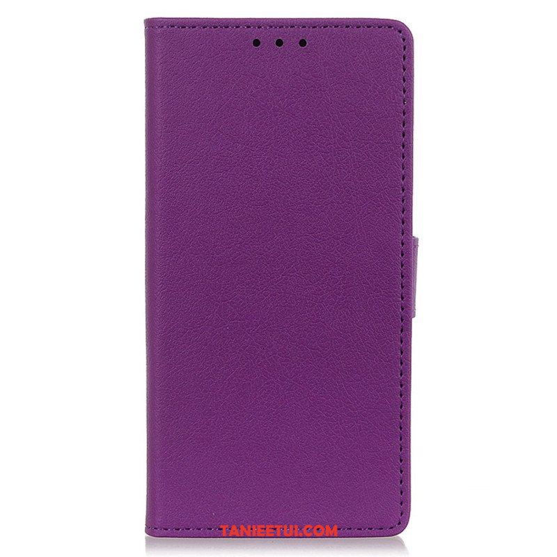 Etui Folio do Sony Xperia 5 IV Klasyczny