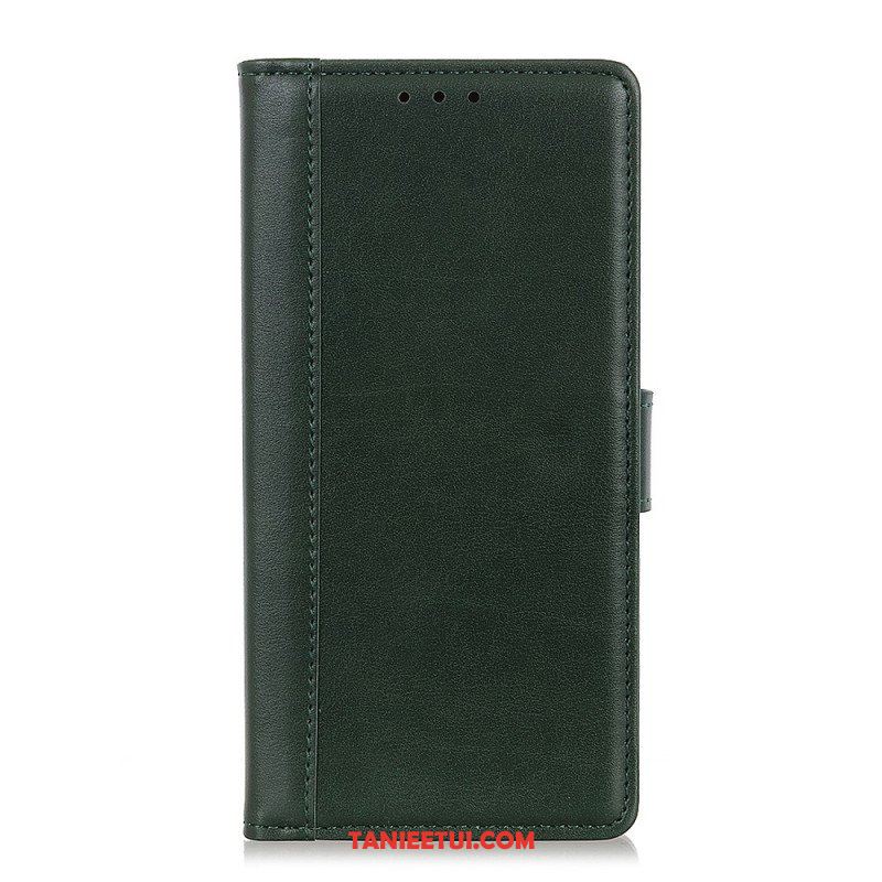 Etui Folio do Sony Xperia Pro-I Stylizacja Skóry