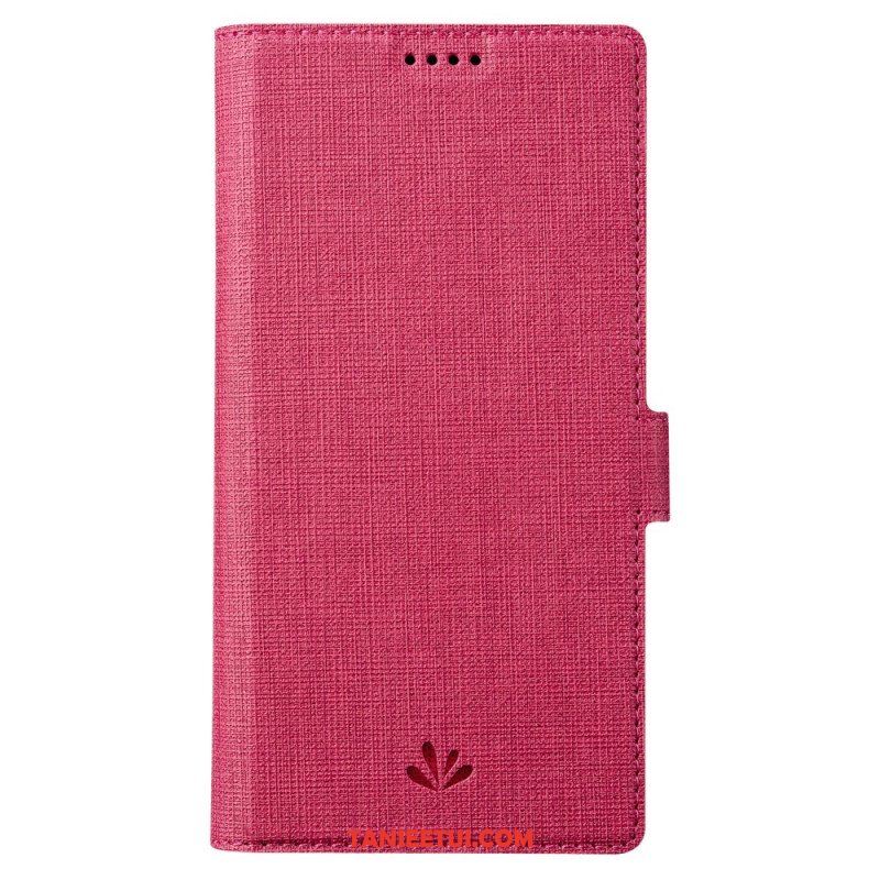 Etui Folio do Sony Xperia Pro-I Teksturowany Vili Dmx