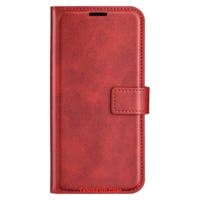 Etui Folio do Sony Xperia Pro-I Wąski Krój Ze Sztucznej Skóry