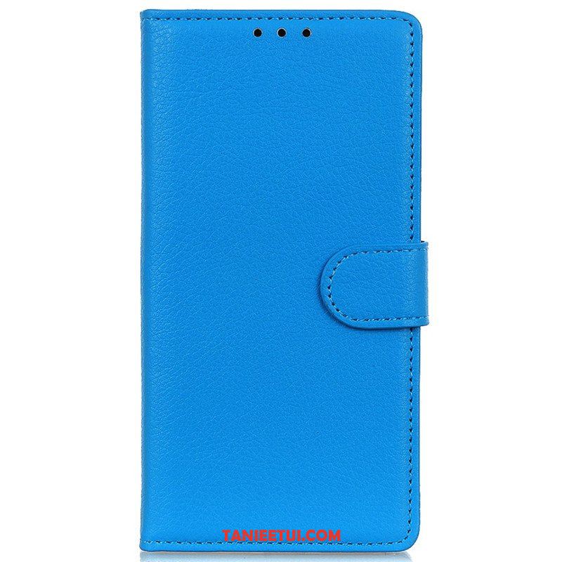 Etui Folio do Vivo V23 5G Tradycyjna Sztuczna Skóra