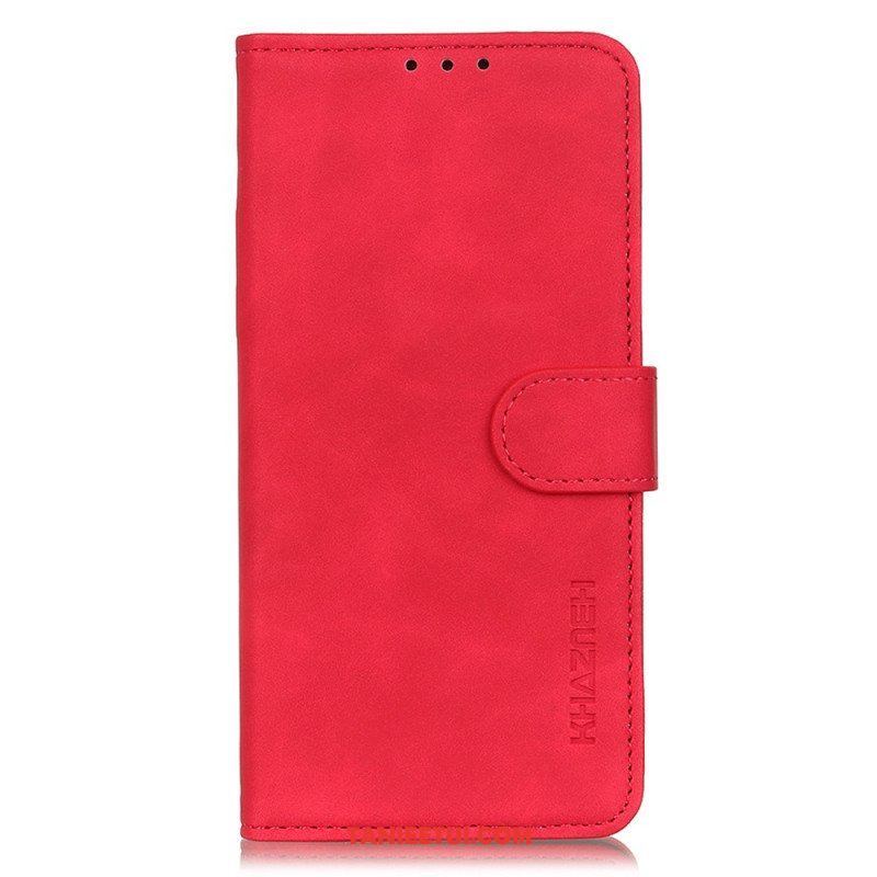 Etui Folio do Vivo X90 Pro Khazneh