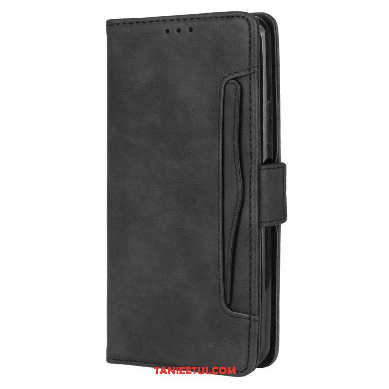 Etui Folio do Vivo Y16 Multi-karty