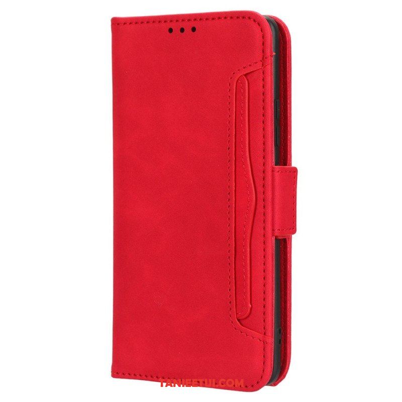 Etui Folio do Vivo Y16 Multi-karty