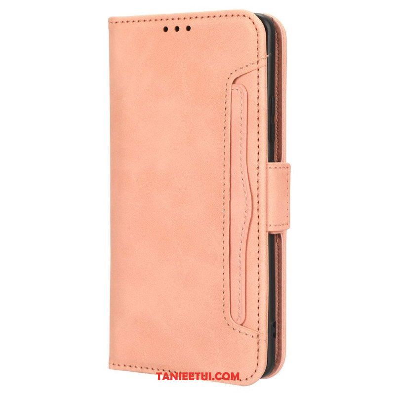 Etui Folio do Vivo Y16 Multi-karty