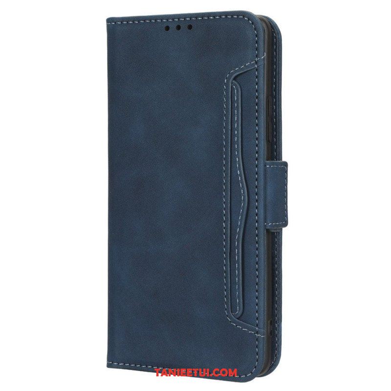 Etui Folio do Vivo Y16 Multi-karty