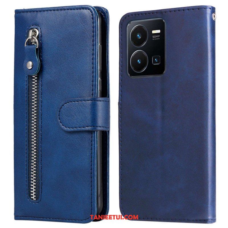Etui Folio do Vivo Y22s Portfel