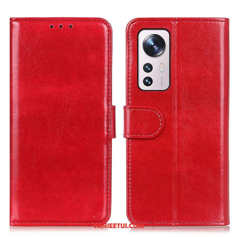 Etui Folio do Xiaomi 12 / 12X Mrożona Finezja