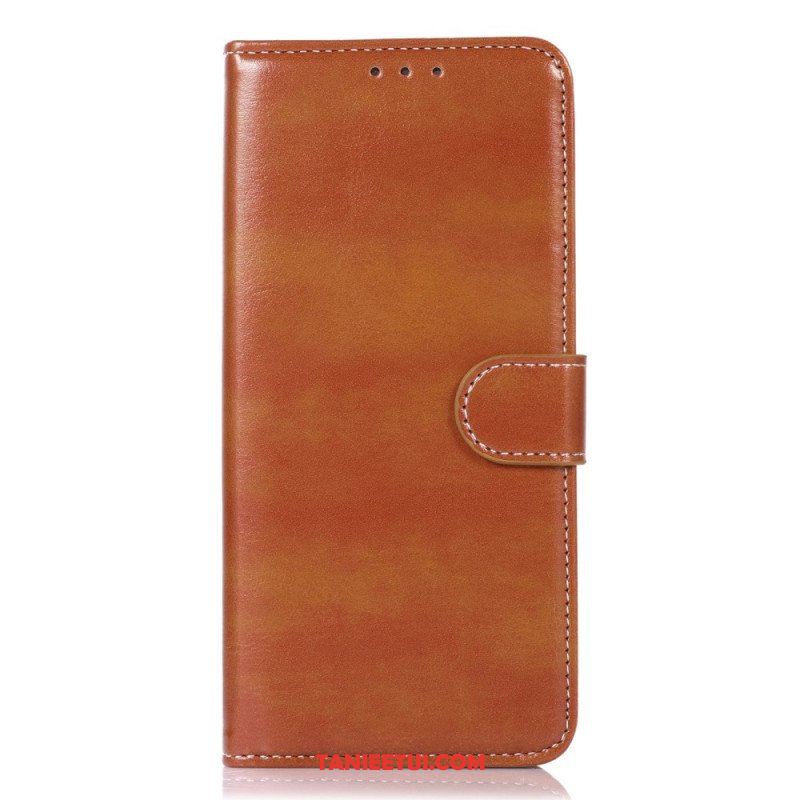 Etui Folio do Xiaomi 12 / 12X Odsłonięte Szwy