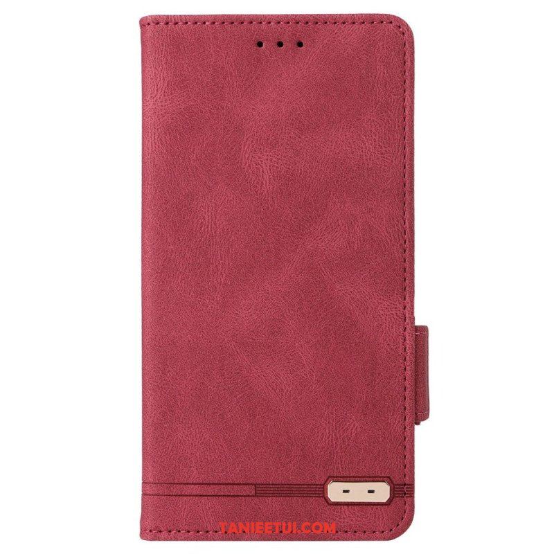 Etui Folio do Xiaomi 12 / 12X Styl Retro