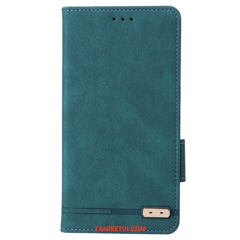 Etui Folio do Xiaomi 12 / 12X Styl Retro