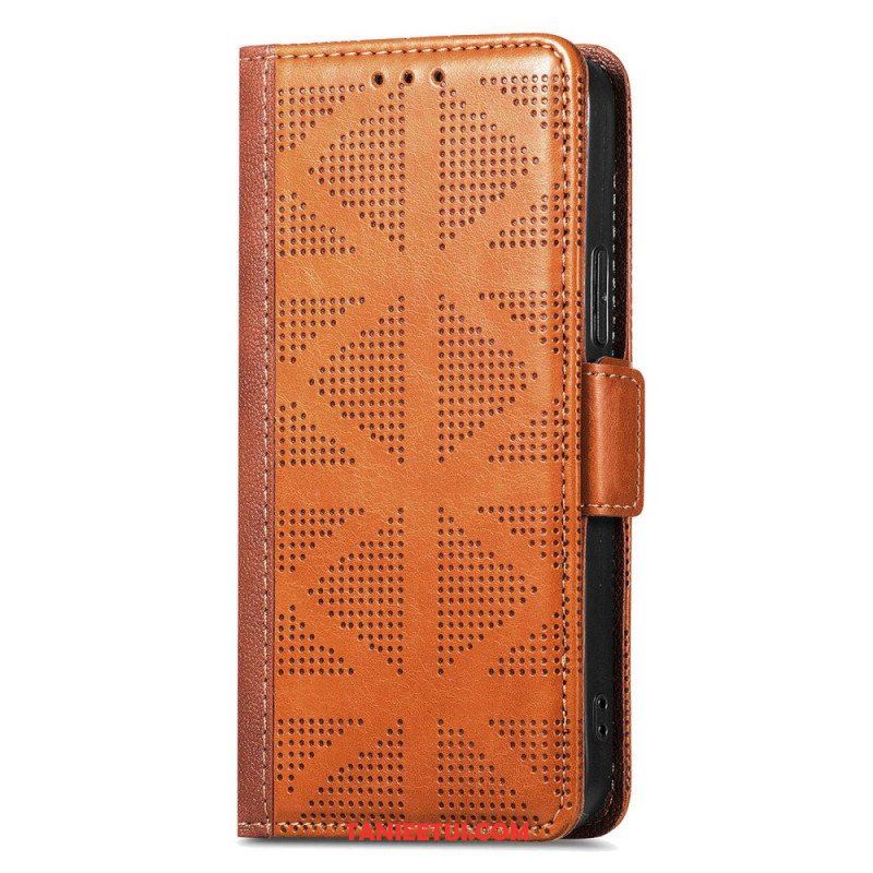 Etui Folio do Xiaomi 12 Lite Elegancki