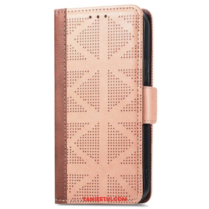 Etui Folio do Xiaomi 12 Lite Elegancki