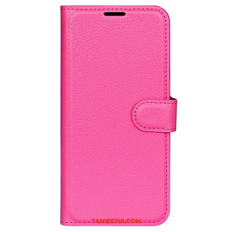 Etui Folio do Xiaomi 12T / 12T Pro Klasyczny