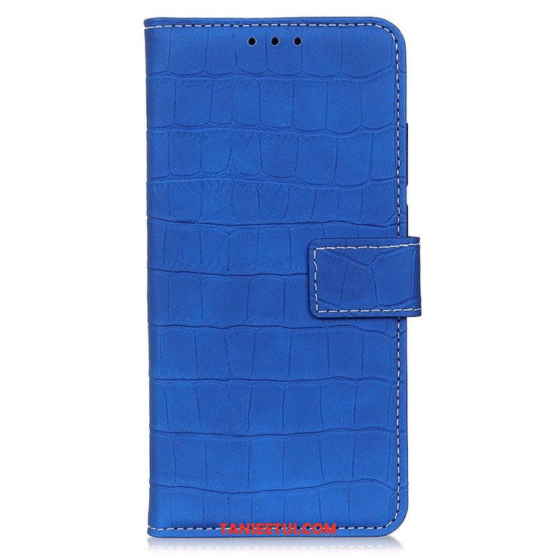 Etui Folio do Xiaomi 12T / 12T Pro Krokodyl