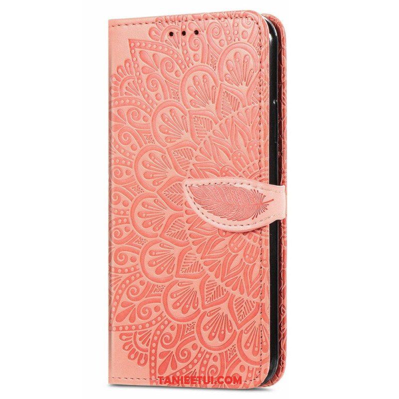 Etui Folio do Xiaomi 12T / 12T Pro Plemienne Liście