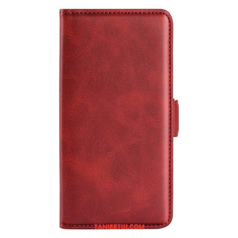 Etui Folio do Xiaomi 12T / 12T Pro Podwójne Zapięcie