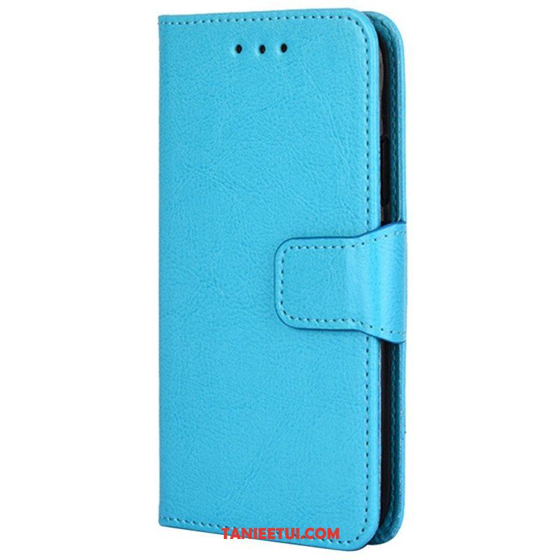 Etui Folio do Xiaomi 12T / 12T Pro Skórzany Styl Retro