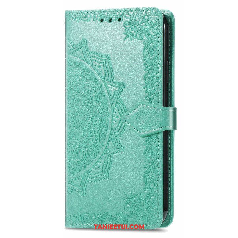 Etui Folio do Xiaomi 12T / 12T Pro Vintage Mandala