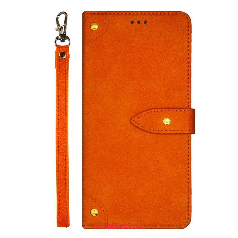 Etui Folio do Xiaomi 13 Lite Nity I Pasek Idewei