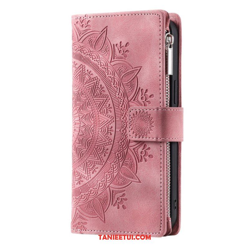 Etui Folio do Xiaomi 13 Pro Portfel Portfel Mandala