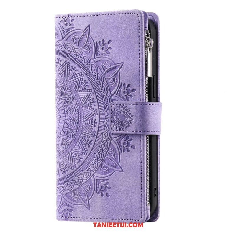 Etui Folio do Xiaomi 13 Pro Portfel Portfel Mandala