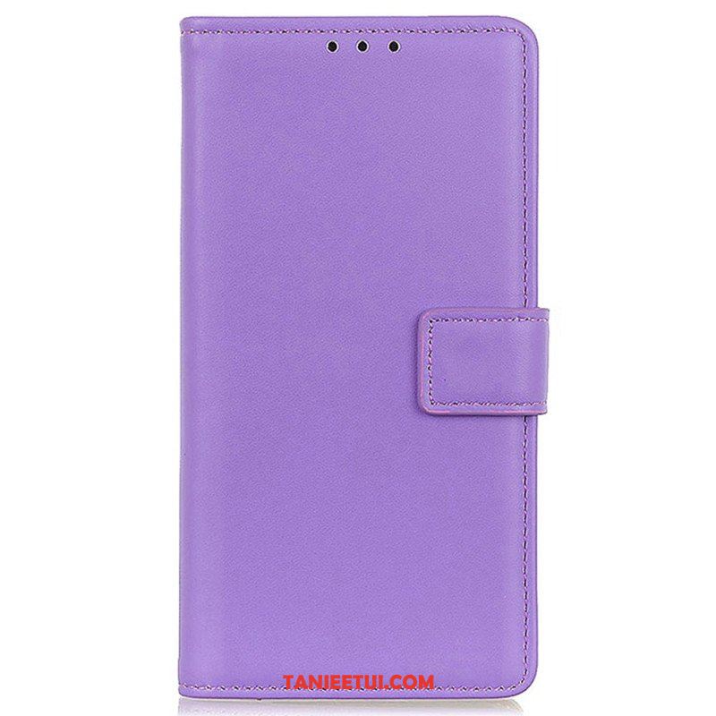 Etui Folio do Xiaomi 13 Pro Zwykła Sztuczna Skóra