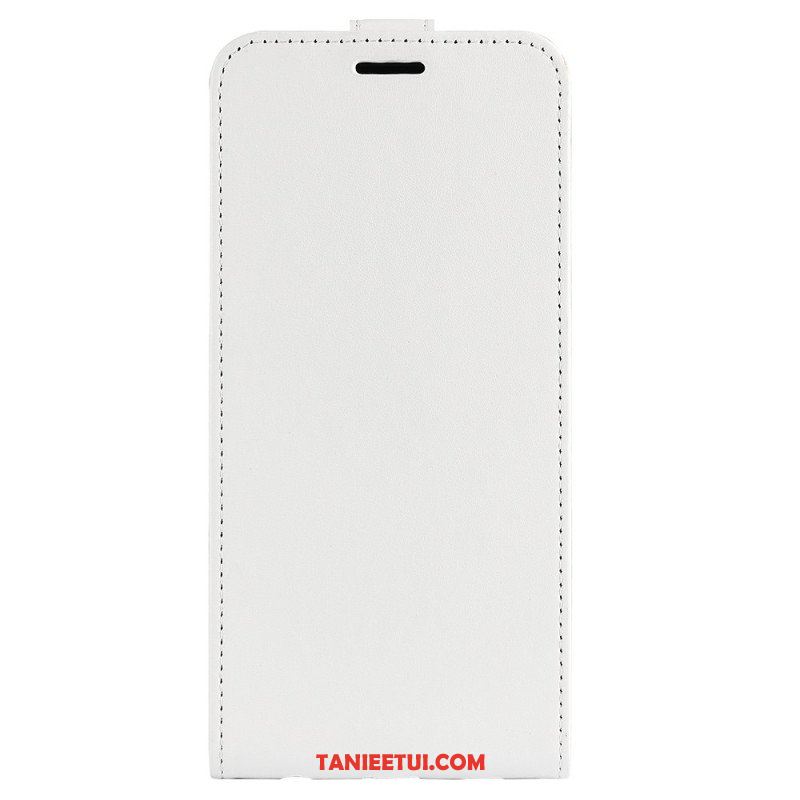 Etui Folio do Xiaomi 13 Skórzany Futerał Pionowa Klapa