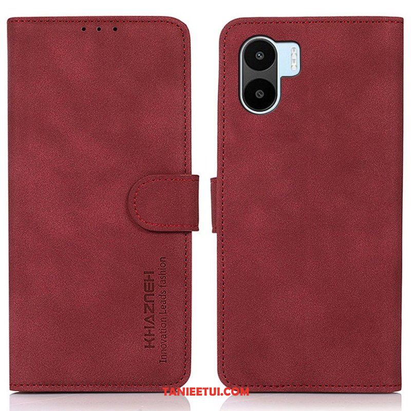 Etui Folio do Xiaomi Redmi A1 Chazneh