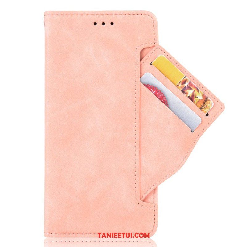 Etui Folio do Xiaomi Redmi A1 Wielokartowa Klasa Premier