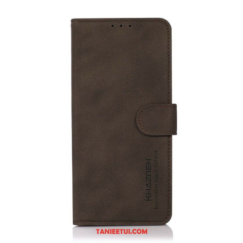 Etui Folio do Xiaomi Redmi Note 10 5G Moda Khazneh