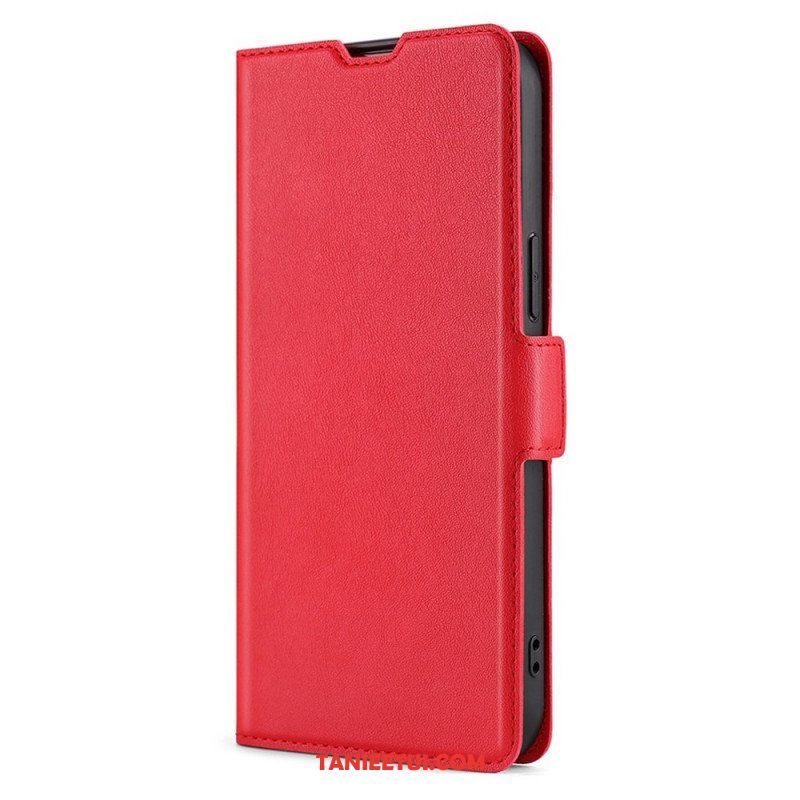 Etui Folio do Xiaomi Redmi Note 11 Pro / 11 Pro 5G Skórzany Futerał Flap Double Nowe Kolory