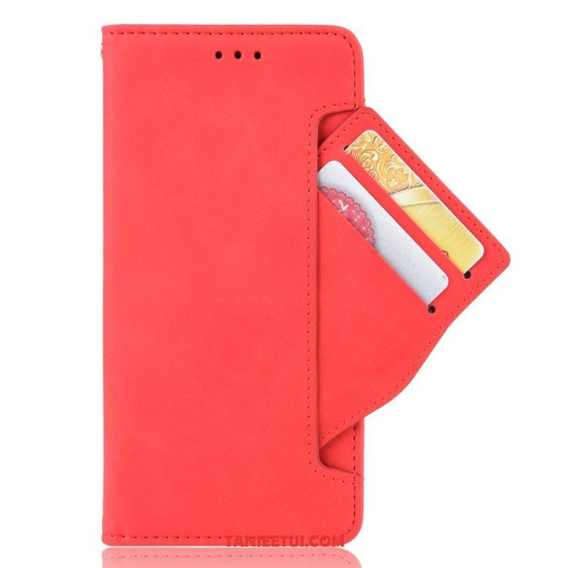 Etui Folio do Xiaomi Redmi Note 11 Pro / 11 Pro 5G Wielokartowa Klasa Premier