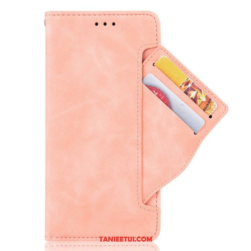 Etui Folio do Xiaomi Redmi Note 11 Pro / 11 Pro 5G Wielokartowa Klasa Premier