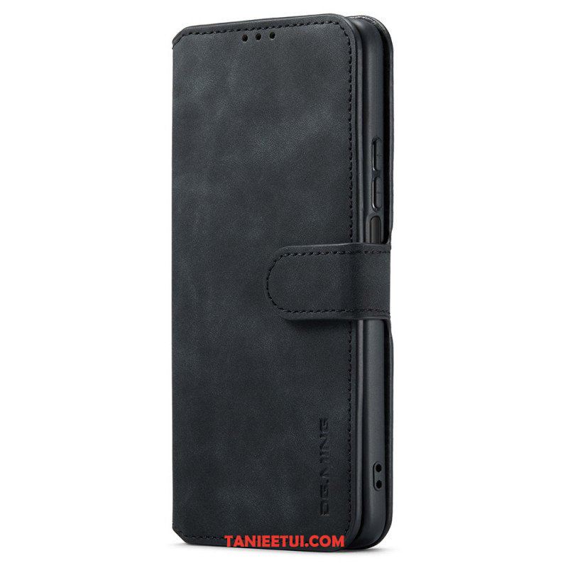 Etui Folio do Xiaomi Redmi Note 11 Pro Plus 5G Dg.ming Retro