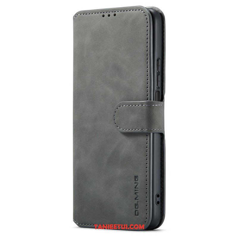 Etui Folio do Xiaomi Redmi Note 11 Pro Plus 5G Dg.ming Retro