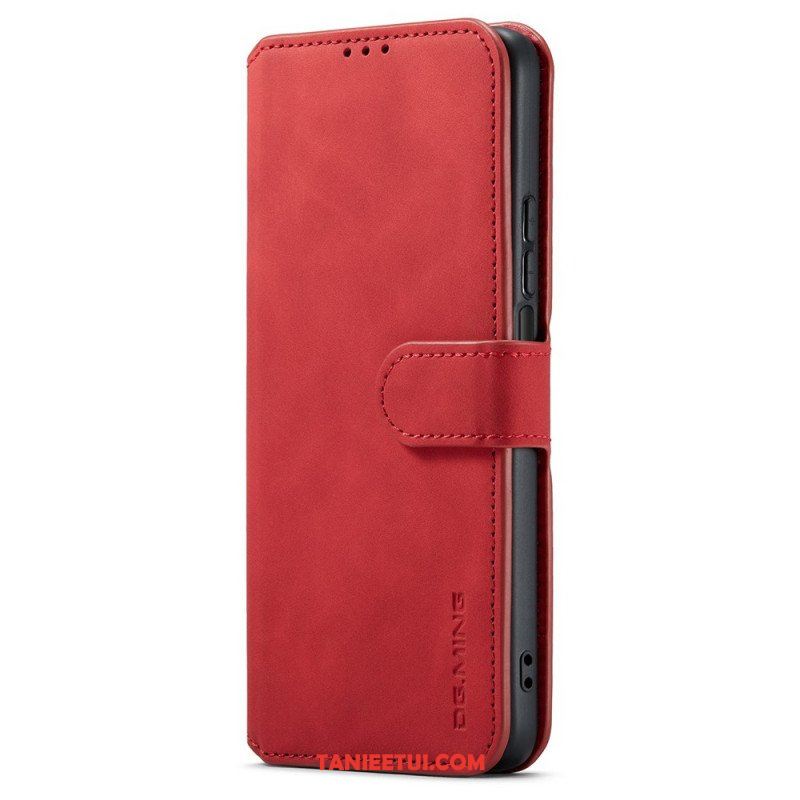 Etui Folio do Xiaomi Redmi Note 11 Pro Plus 5G Dg.ming Retro