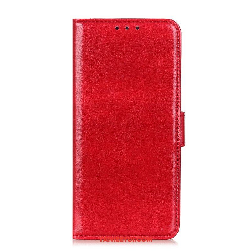 Etui Folio do Xiaomi Redmi Note 11 Pro Plus 5G Finezja Ze Sztucznej Skóry