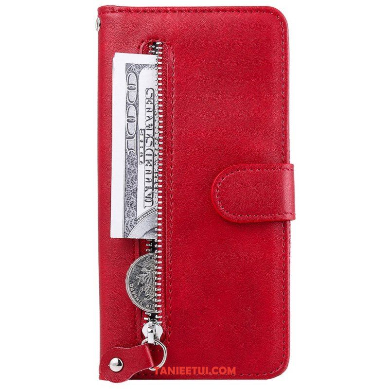 Etui Folio do Xiaomi Redmi Note 11 Pro Plus 5G Portfel